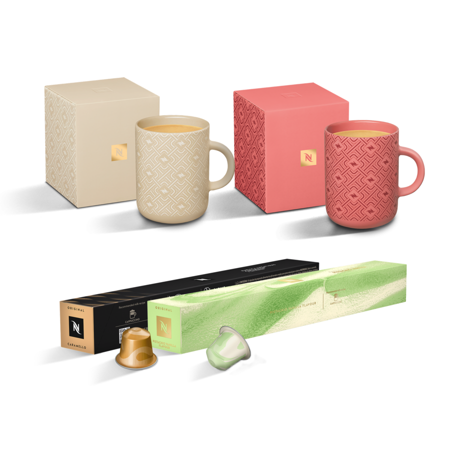 Coffee Moments set Original | Coffee Accessories | Nespresso CA