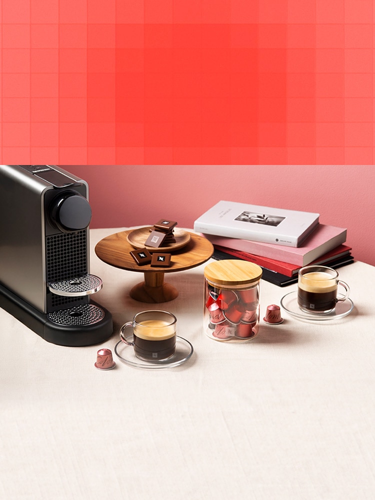 カプセルコーヒー＆コーヒーメーカー｜ネスプレッソ公式