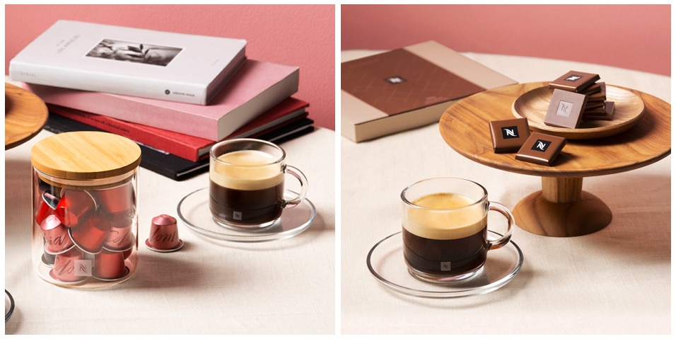 ギフトボックス ヴァーチュオ用｜コーヒーアクセサリー｜ネスプレッソ