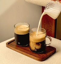 2 Tasses à Café Vertuo