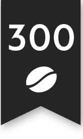 300 點 - Nespresso會員金豆計劃