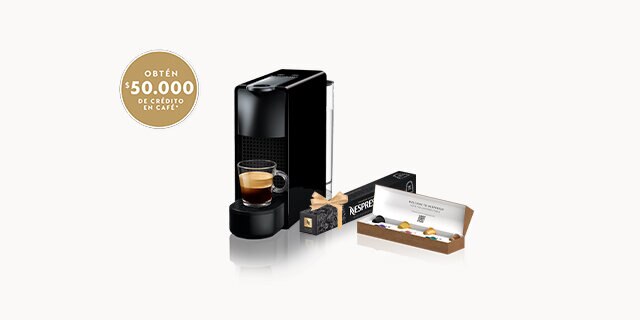 Essenza Mini Black