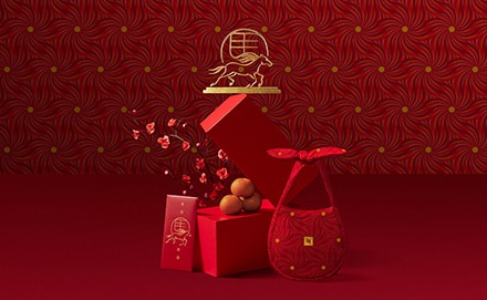 LNY Mandarin Bag Promo