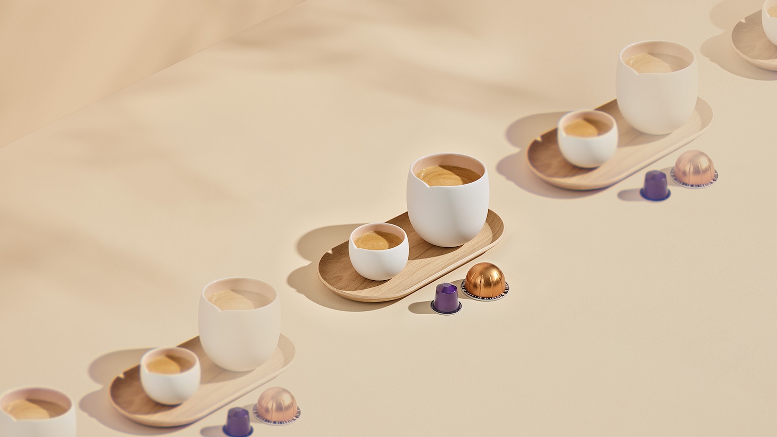 Nespresso Plus February Offers