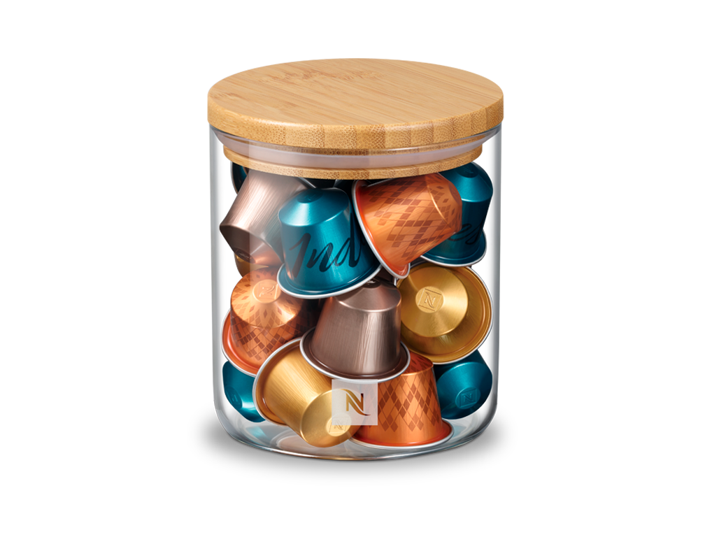 インテンス 人気コーヒーセット（50カプセル分）｜ カプセルコーヒー