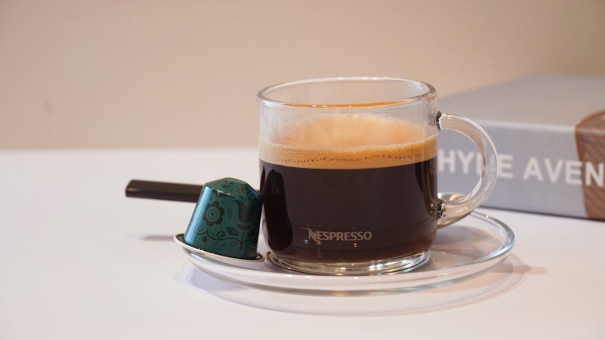 斯德哥爾摩大杯咖啡