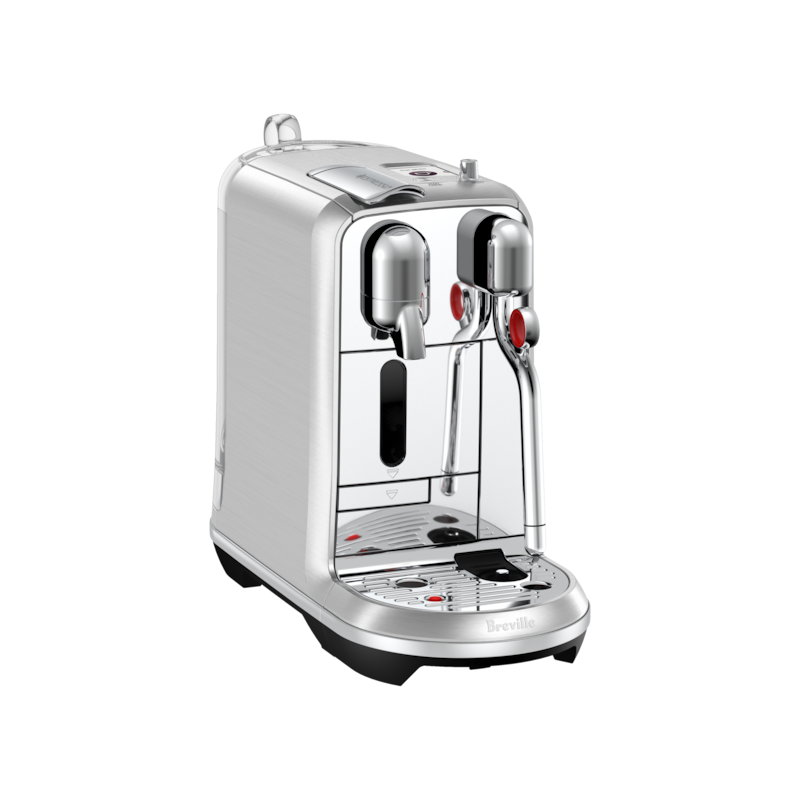 Breville Creatista Plus Metal Stainless Steel - Nespresso
