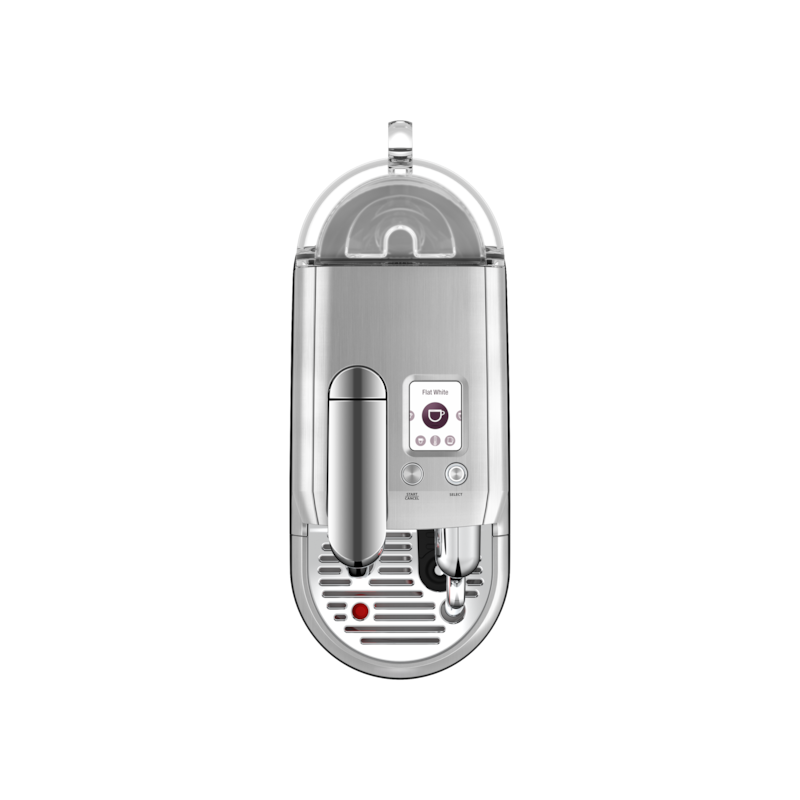 Breville Creatista Plus Metal Stainless Steel - Nespresso