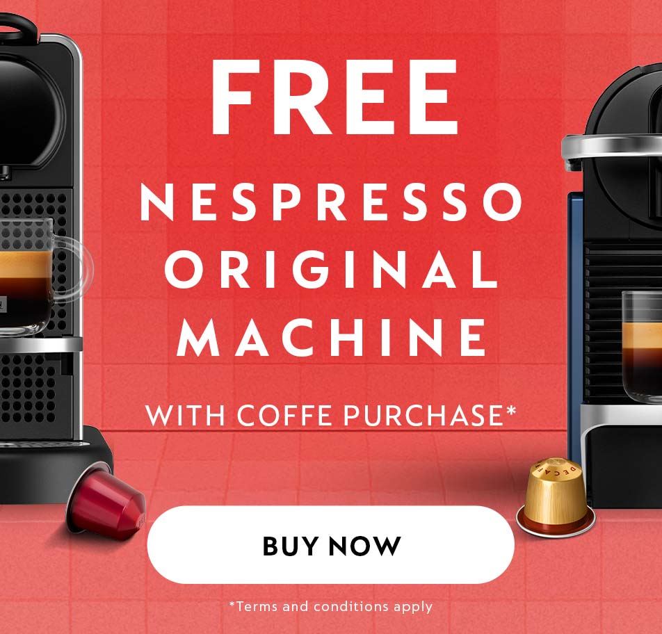 Nespresso Atelier | Coffee Machine | Nespresso™ GR