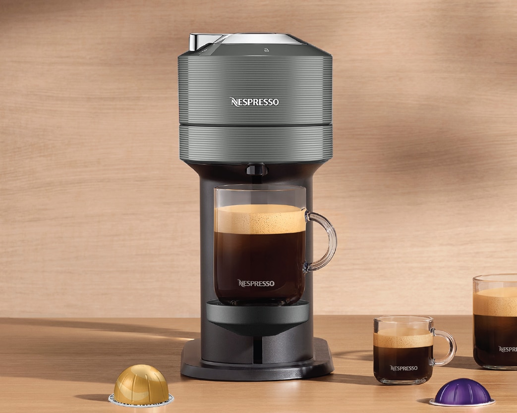 Essenza Mini Red & Aeroccino Bundle - Nespresso™ Thailand
