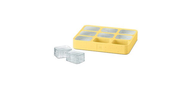 Barista Ice Cube Tray Yuzu