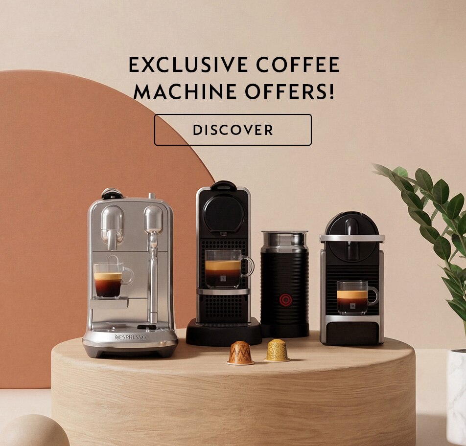 Aeroccino 3 Black Milk Frother - Nespresso Türkiye