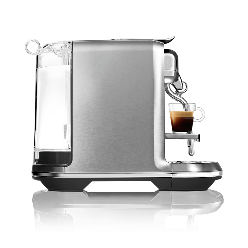 Buy Creatista Plus | Steel Coffee Maker | Nespresso MY