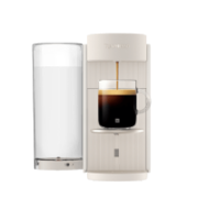 Vertuo Up Solo Pearl White