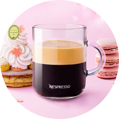 ヴィエナ ルンゴ｜カプセルコーヒー｜ネスプレッソ