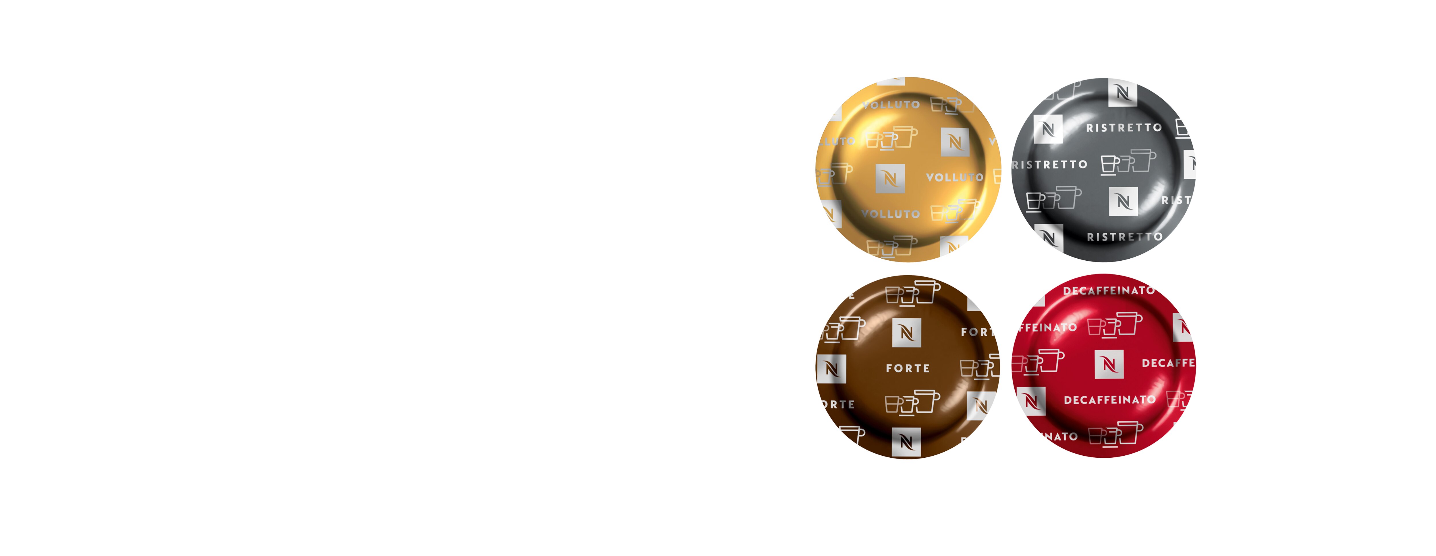 NespressoWorldExplorations 3種25箱カプセル250個 Professional Spring 250 Pod Assortment | Capsule | Nespresso UK
