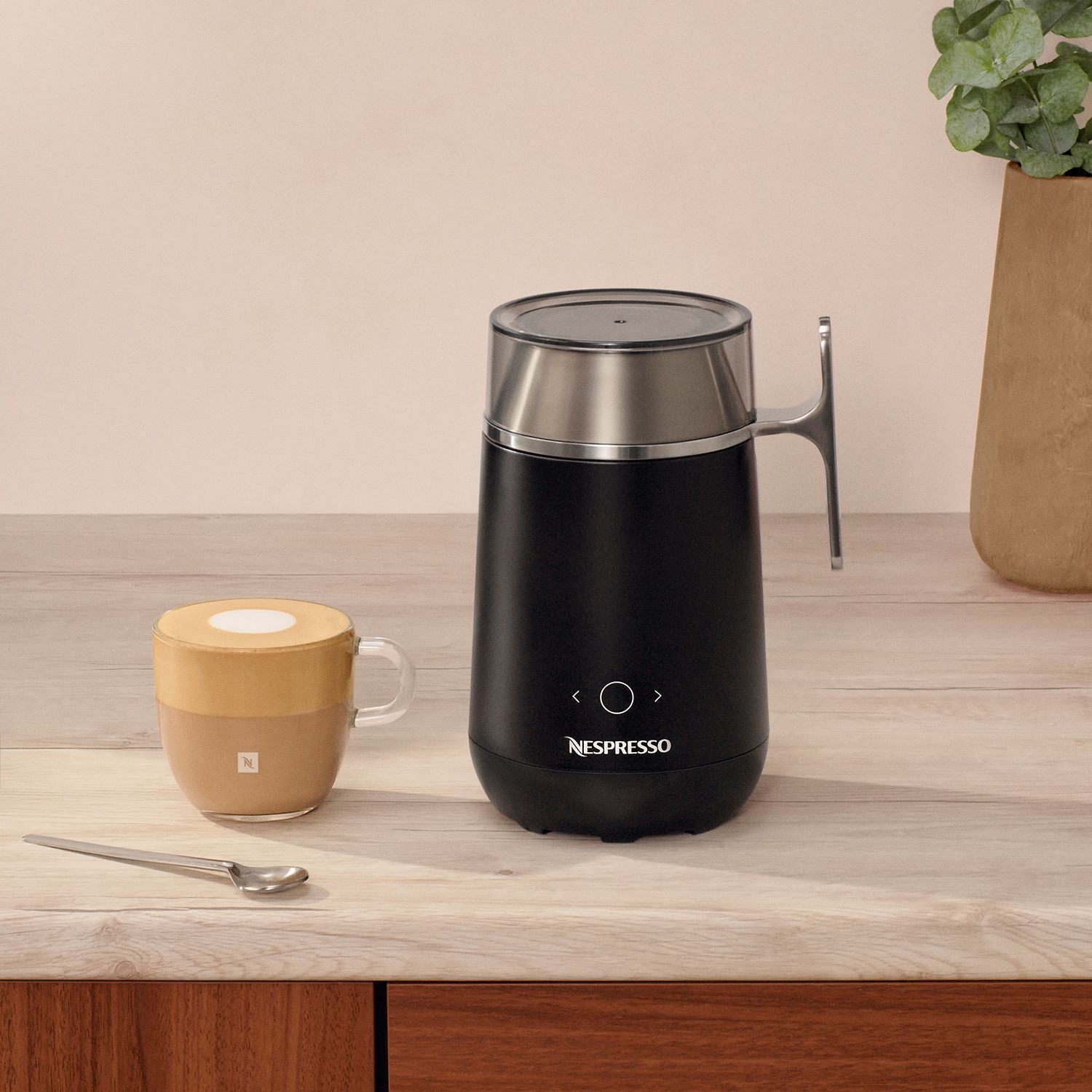 Espumador de Leche - Original Barista - Nespresso™ Chile