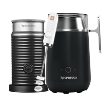 Aeroccino Black - Accessories - Nespresso USA