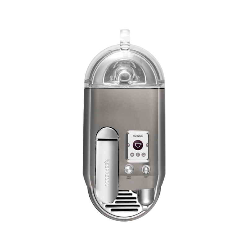 Buy Creatista Plus | Steel Coffee Maker | Nespresso MY