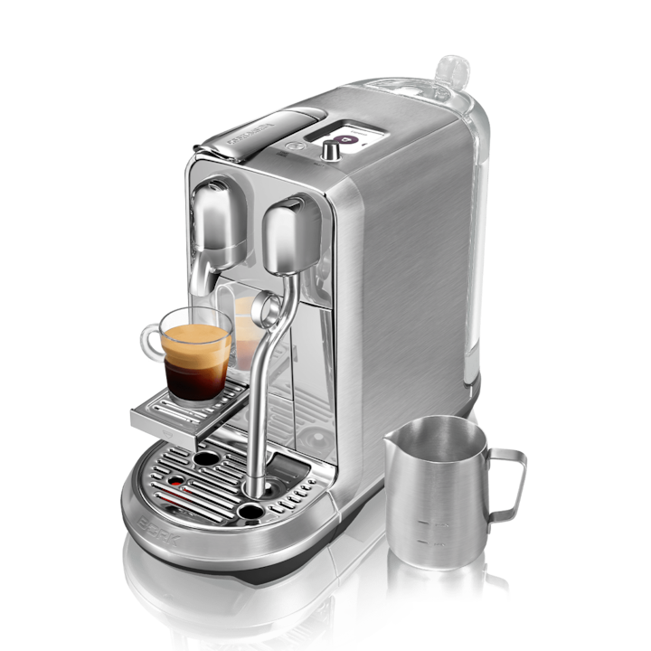 Nespresso Creatista Plus 本体 Buy Creatista Plus | Steel Coffee Maker | Nespresso MY