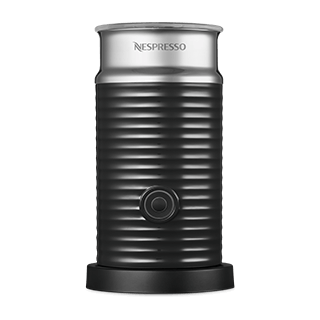 NESPRESSO ネスプレッソ AEROCCINO3 Aeroccino 3 Black - Accessories - Nespresso™ GR