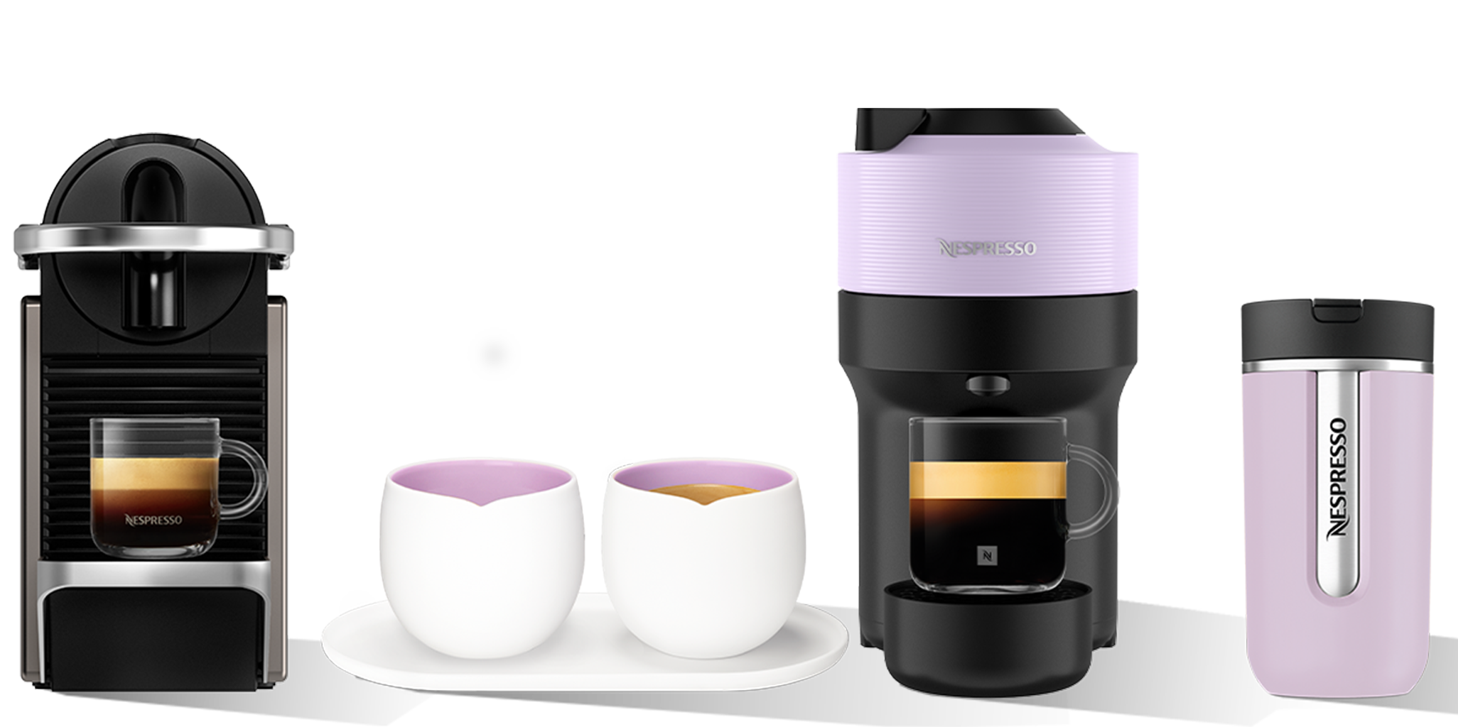 CitiZ Platinum Titan D Coffee Machine - Nespresso Hong Kong