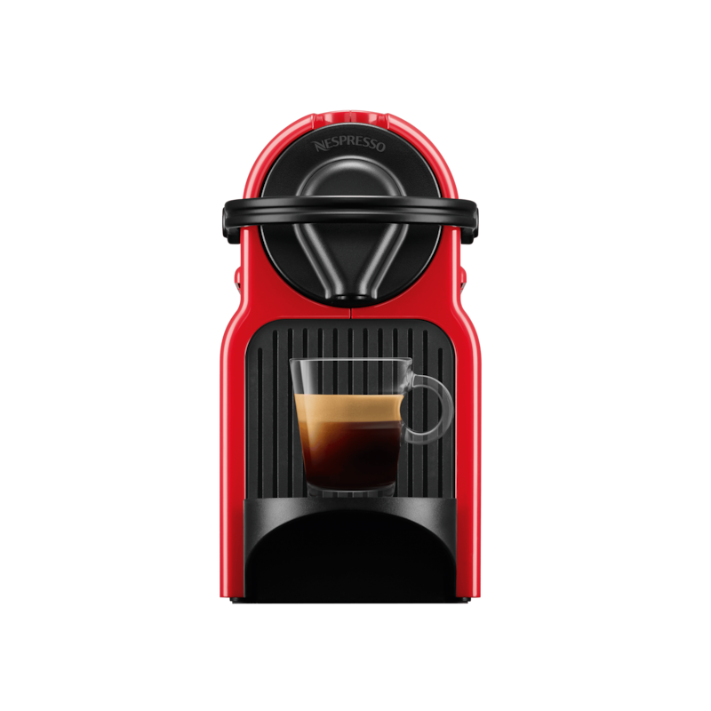Inissia Ruby Red - Coffee Machine - Nespresso™ Romania