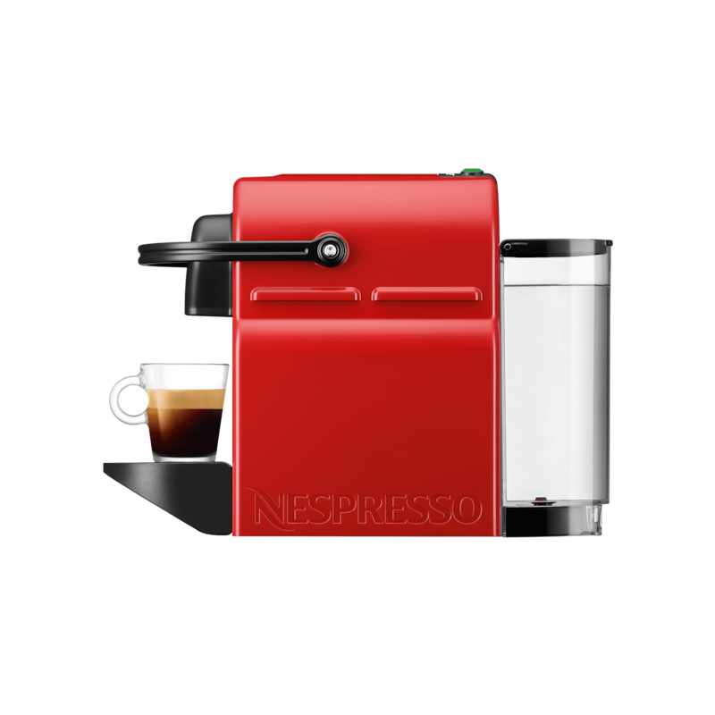 Aparat de Cafea - Inissia Roşu | Nespresso™ România Aparat de Cafea - Inissia Roşu | Nespresso™ România