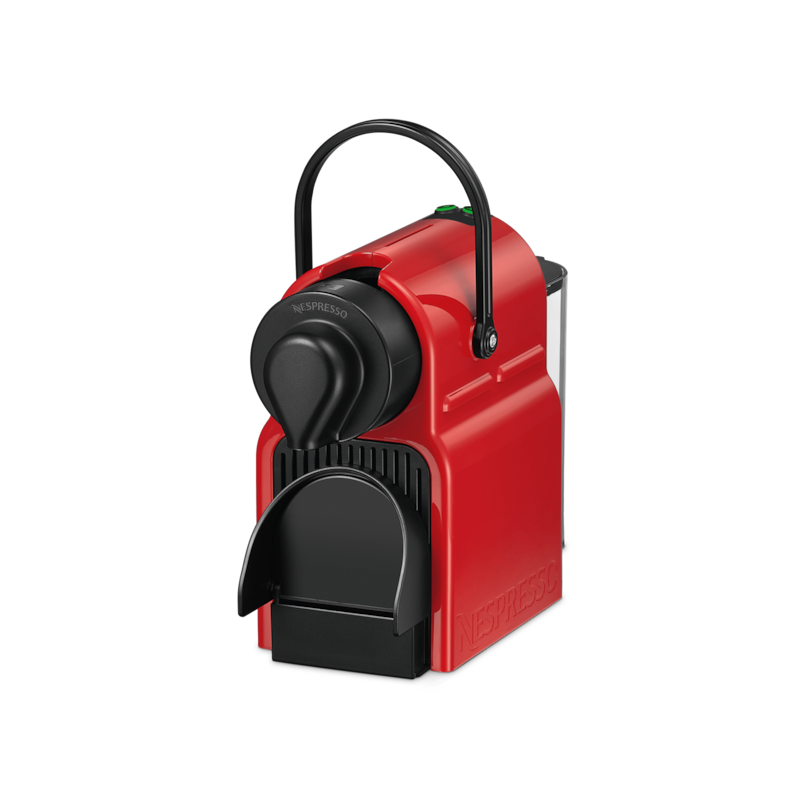 Inissia Ruby Red - Coffee Machine - Nespresso™ Romania