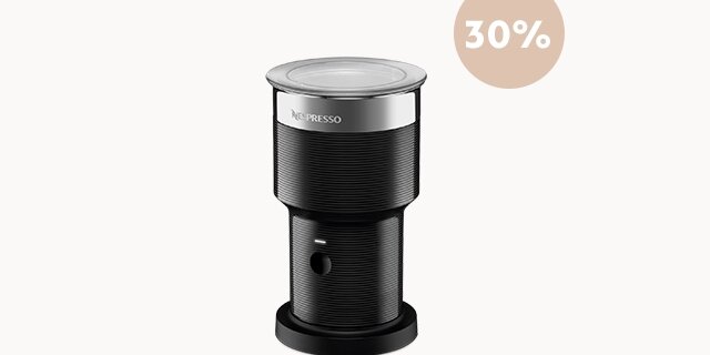 Espumador de leche Aeroccino XL