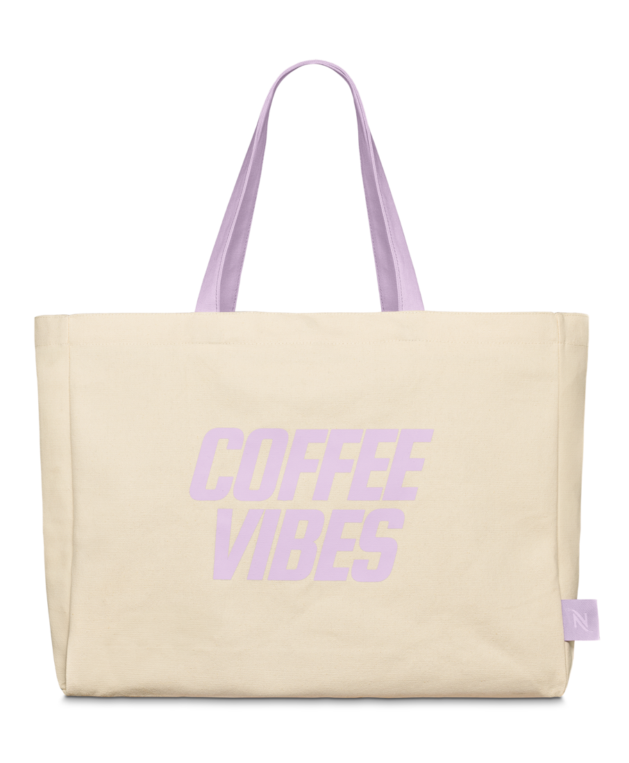 Nespresso Tote Bag