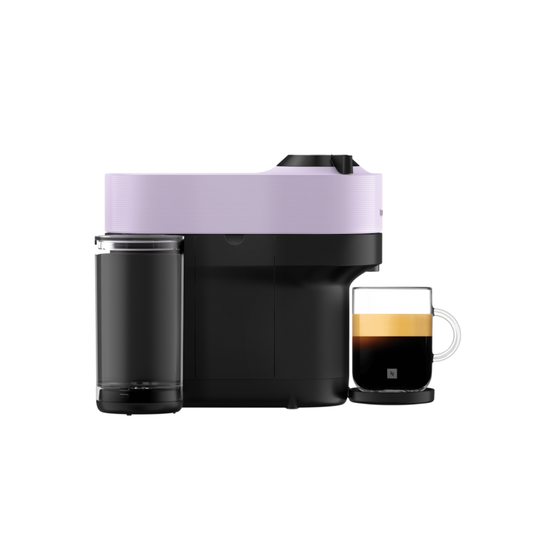 Vertuo Pop+ Lilac - Coffee Machine - Nespresso Canada