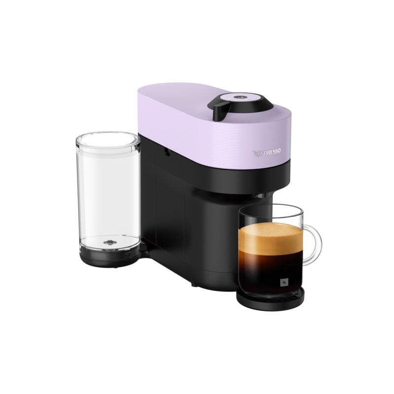 Vertuo Pop+ Lilac - Coffee Machine - Nespresso Canada