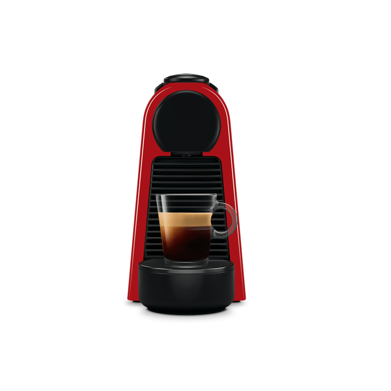 Espressor Essenza Mini Roşu | Original | Nespresso™ Romania
