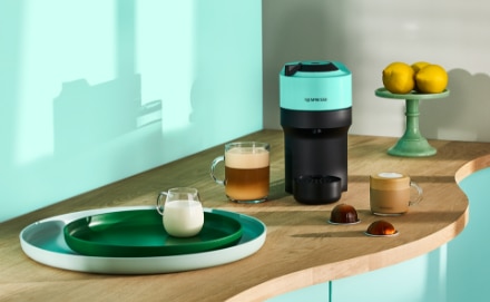 Nespresso Machine Trial