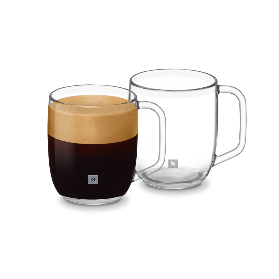 Signature Collection Small mug Set - Nespresso Canada