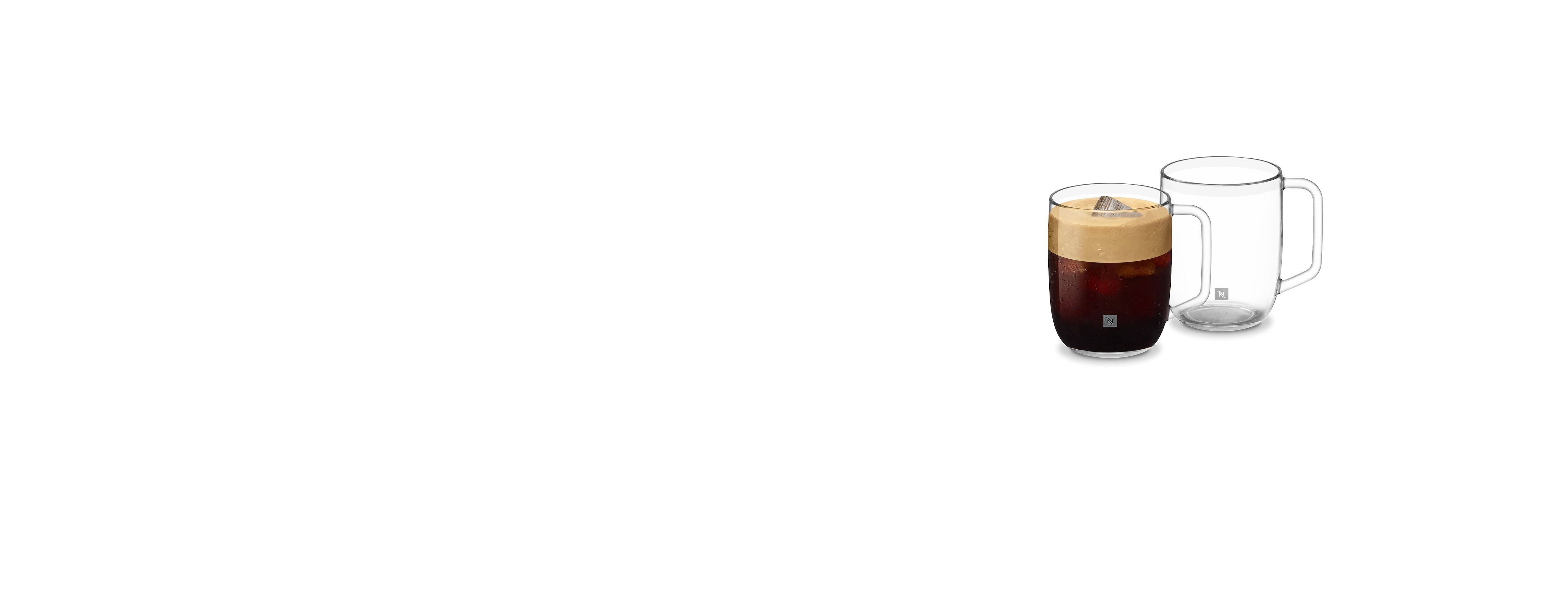 Nespresso Стаканы Signature Mugs большие — фото 2