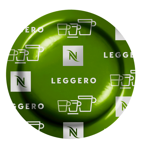 Green Nespreso Pod