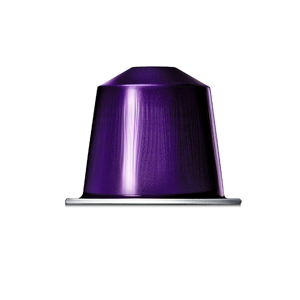 Purple Nespreso Pod