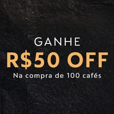 Imagem de tag de desconto de R$50 colorida