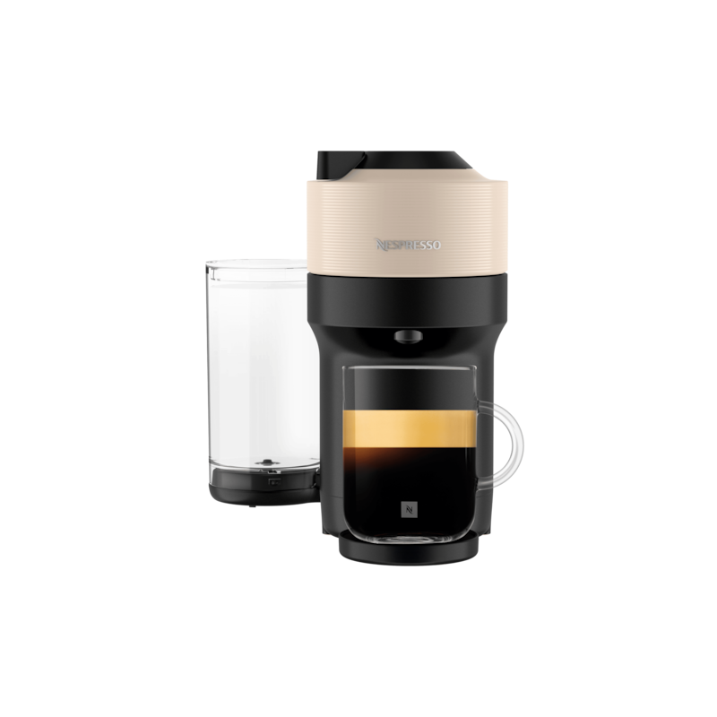 Vertuo Pop+ Beige Nespresso Coffee Machine - Nespresso Canada