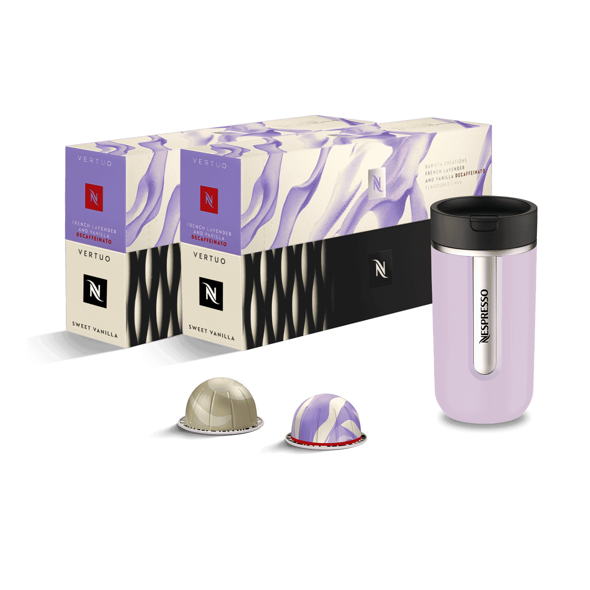 Spring Flavor Pack