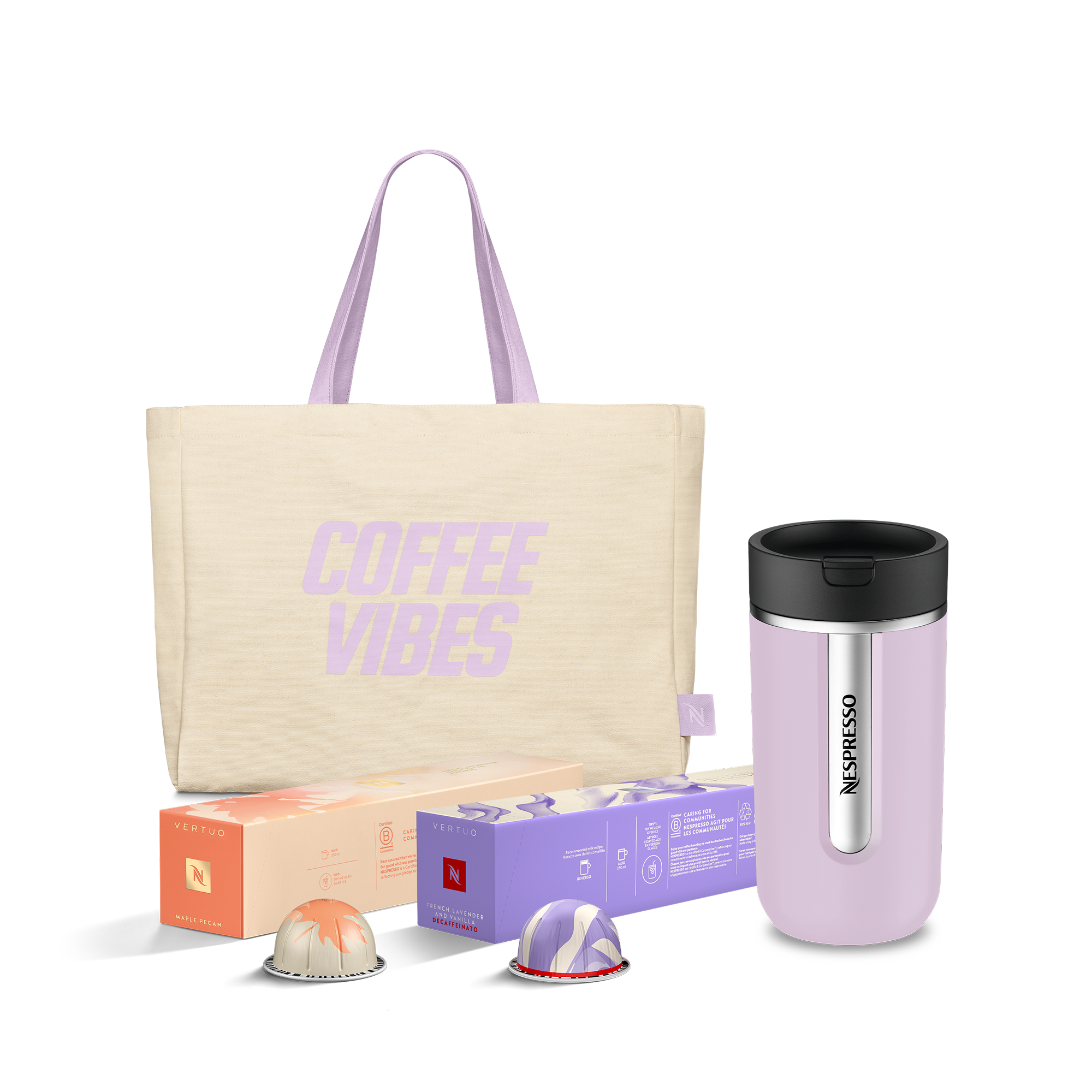 Spring Coffee Set Vertuo - Nespresso Canada
