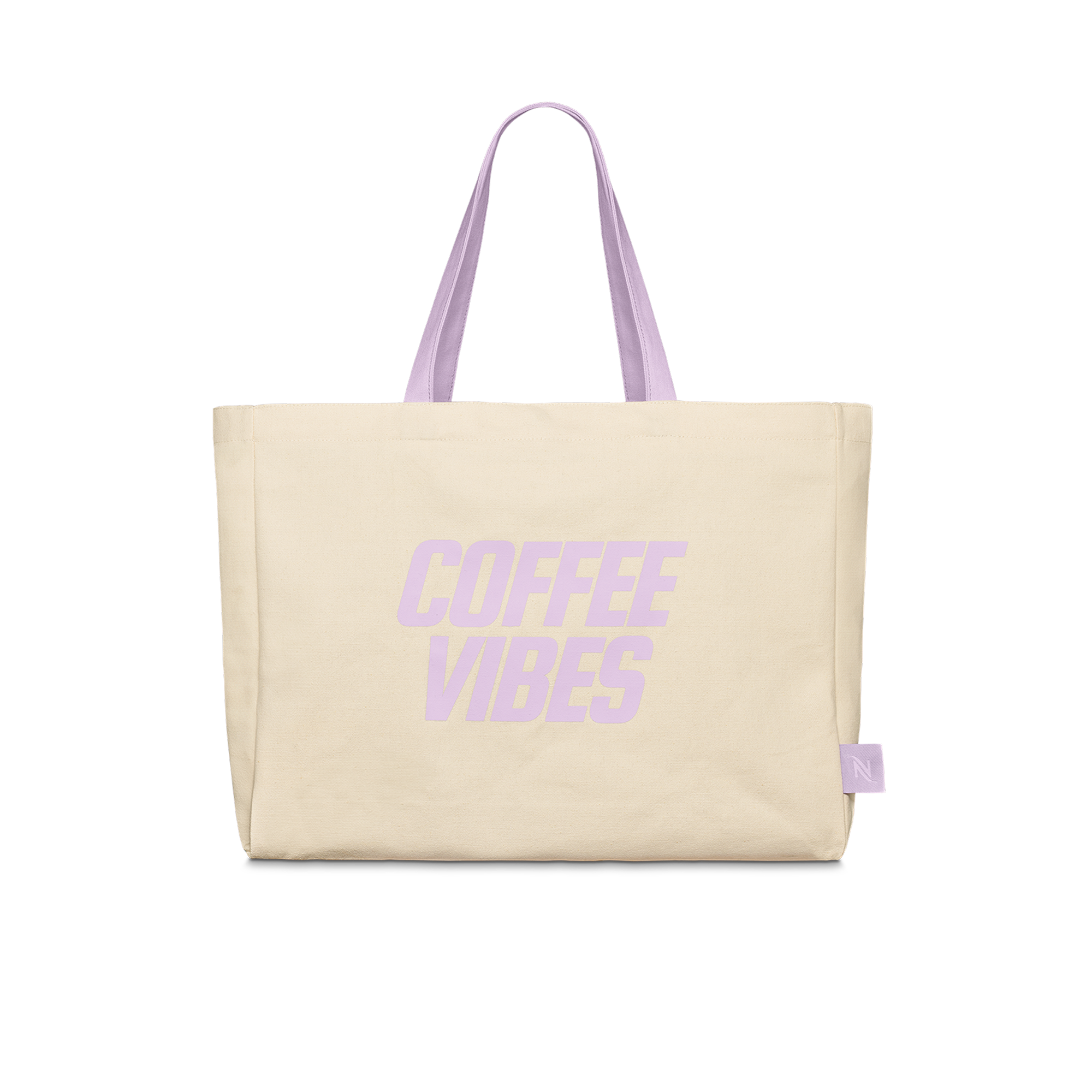 Tote Bag, Lavender