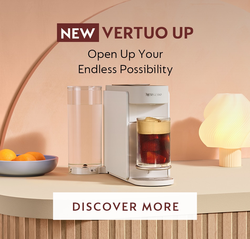Vertuo Creatista Sea Salt Breville - Coffee Machine - Nespresso Korea