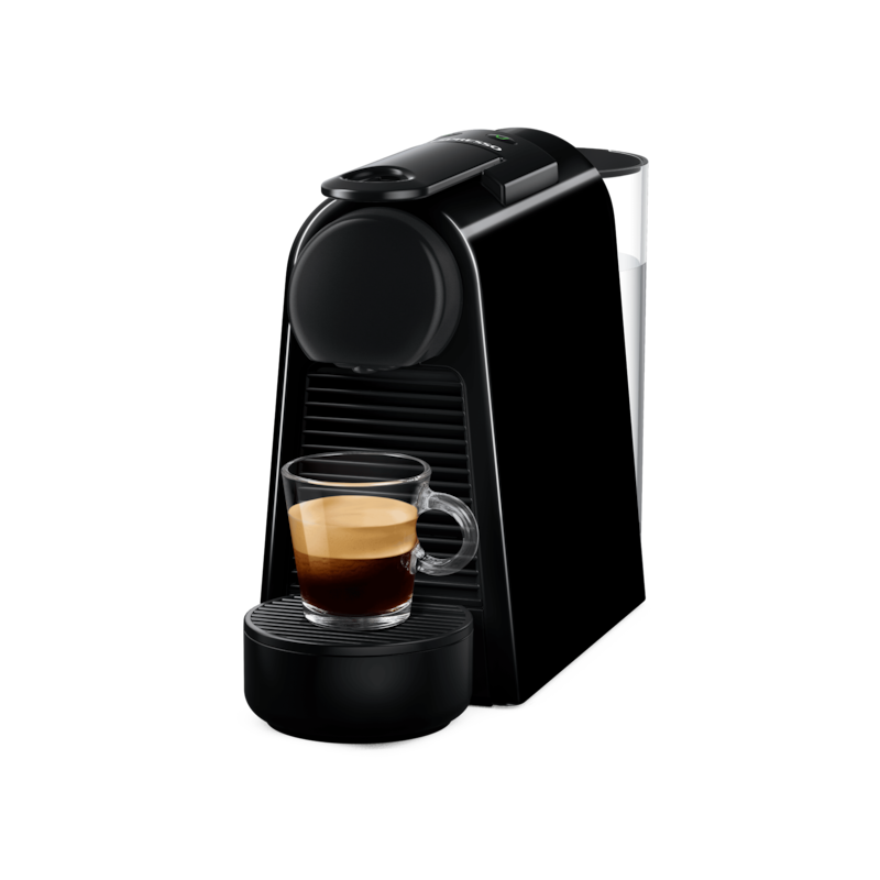 Espressor Essenza Mini D30 Negru | Original | Nespresso™ România