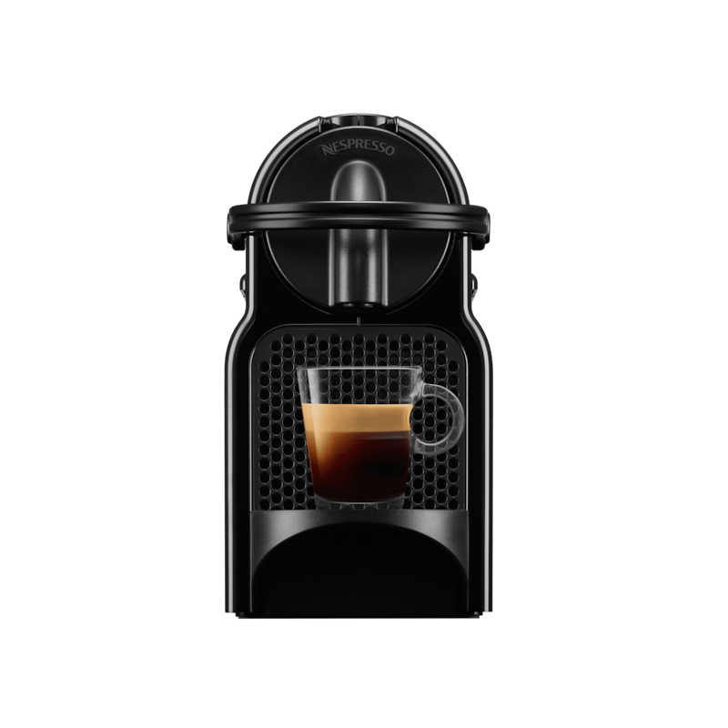 Aparat de Cafea - Inissia Negru | Nespresso™ România