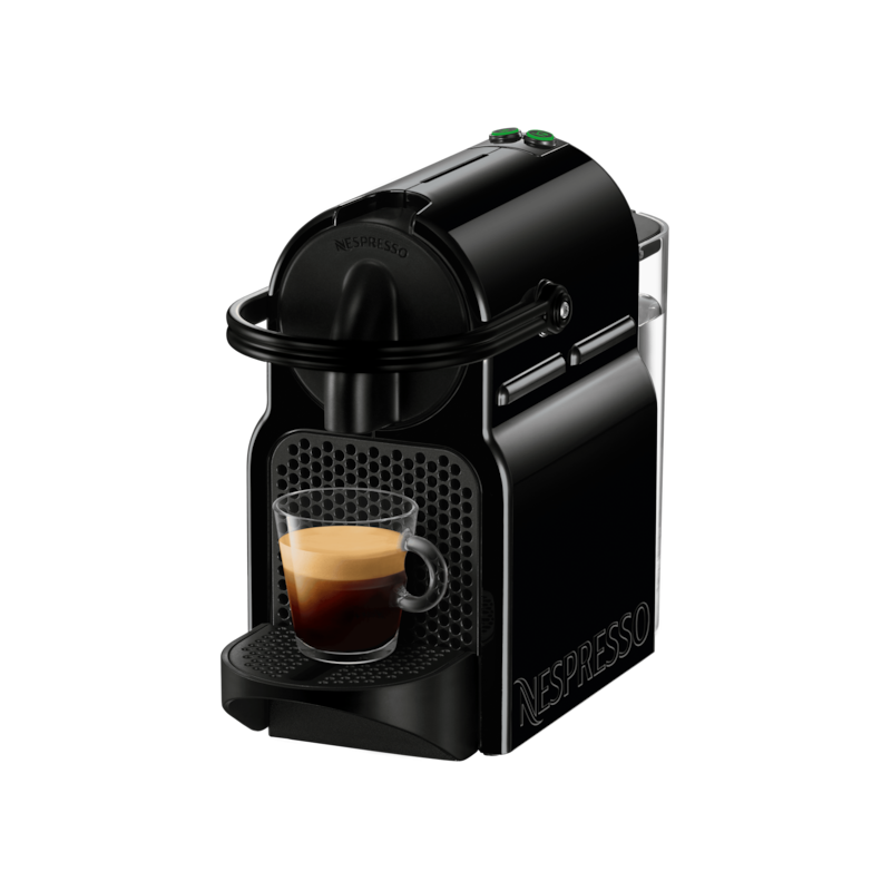 Inissia Black - Coffee Machine - Nespresso™ Romania