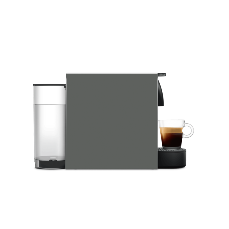 Essenza Mini Intense Grey Machine - Nespresso™ Romania