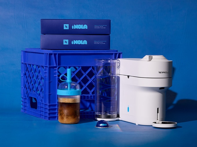 Blue Bottle Coffee | Exclusive Collaboration | Nespresso SG